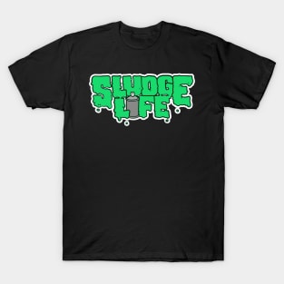 sludge kill man T-Shirt